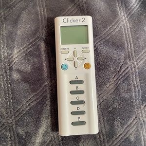 iClicker 2